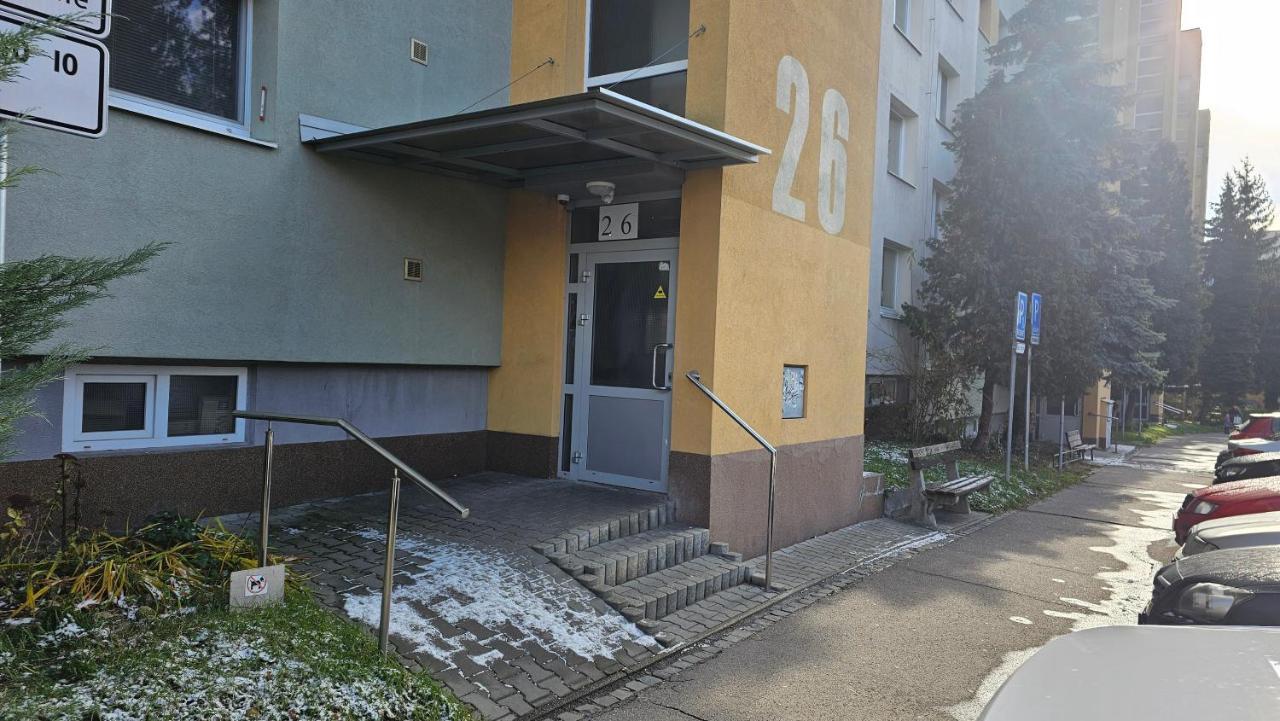 Apartmany Rudlova Glamour Banská Bystrica Buitenkant foto